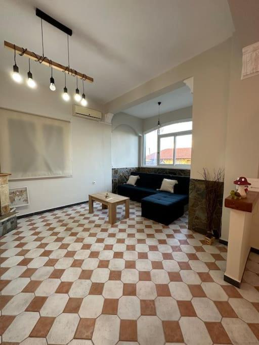 Appartement Olive Tree The Master Bed And Balcony Benitses (Corfu)
